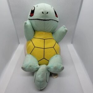 Double-sided turtle plush toy pillow